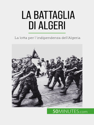 cover image of La Battaglia di Algeri
